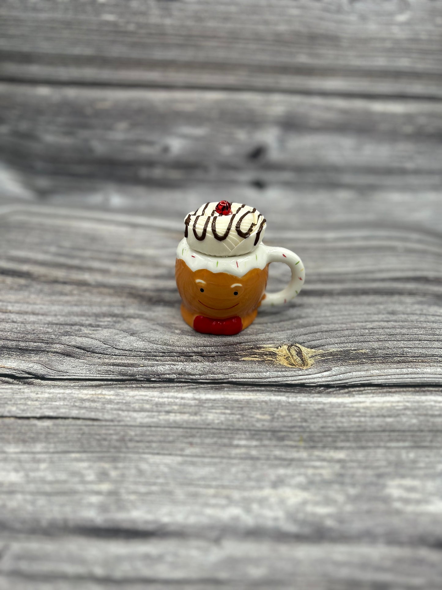 Gingerbread Cocoa
