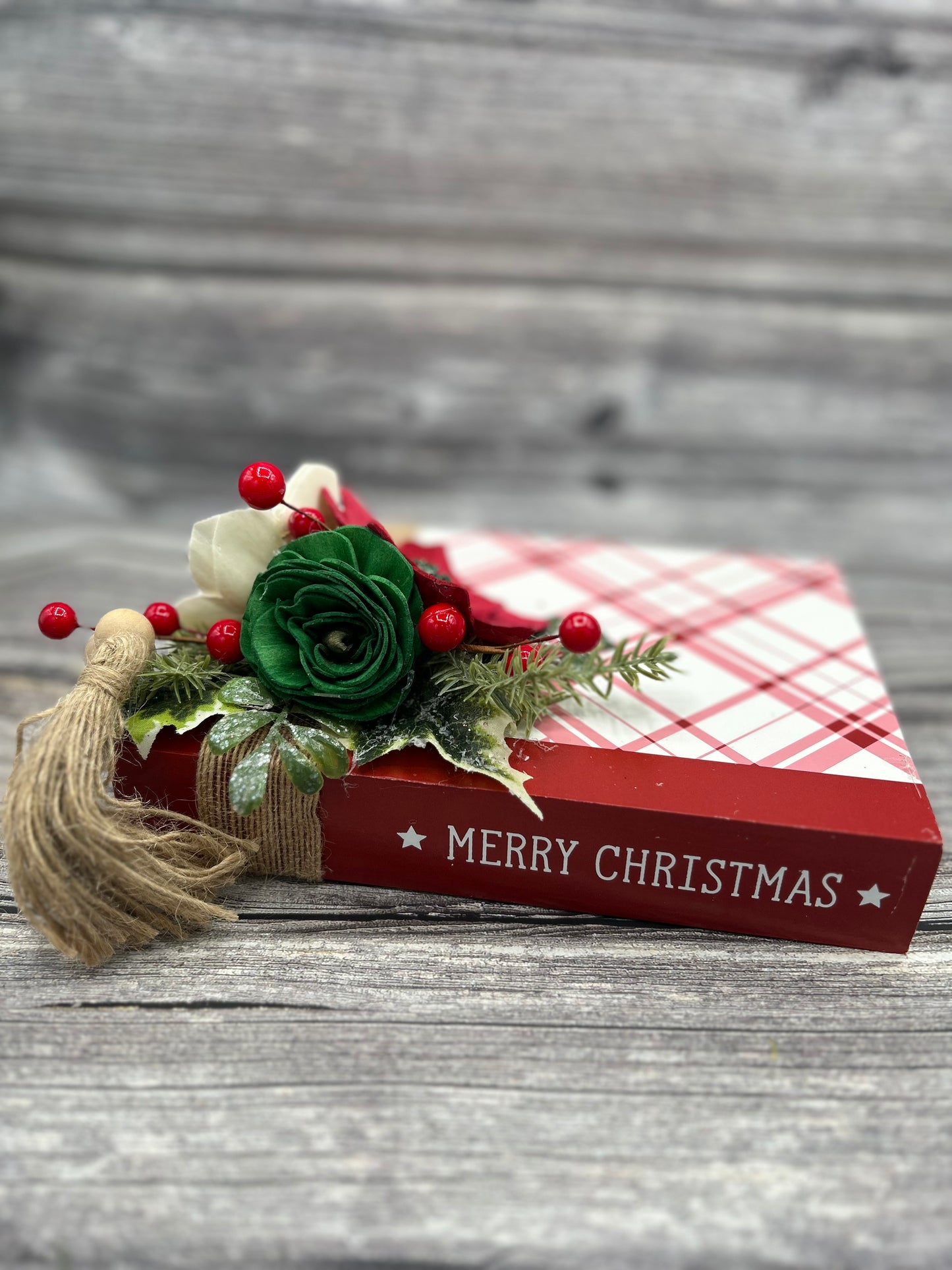 Merry Christmas Book