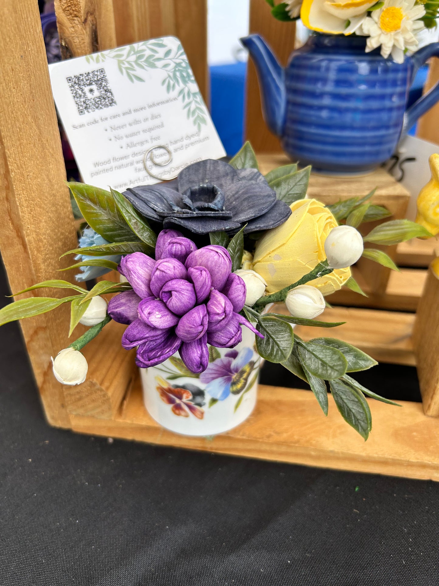 Pansies
