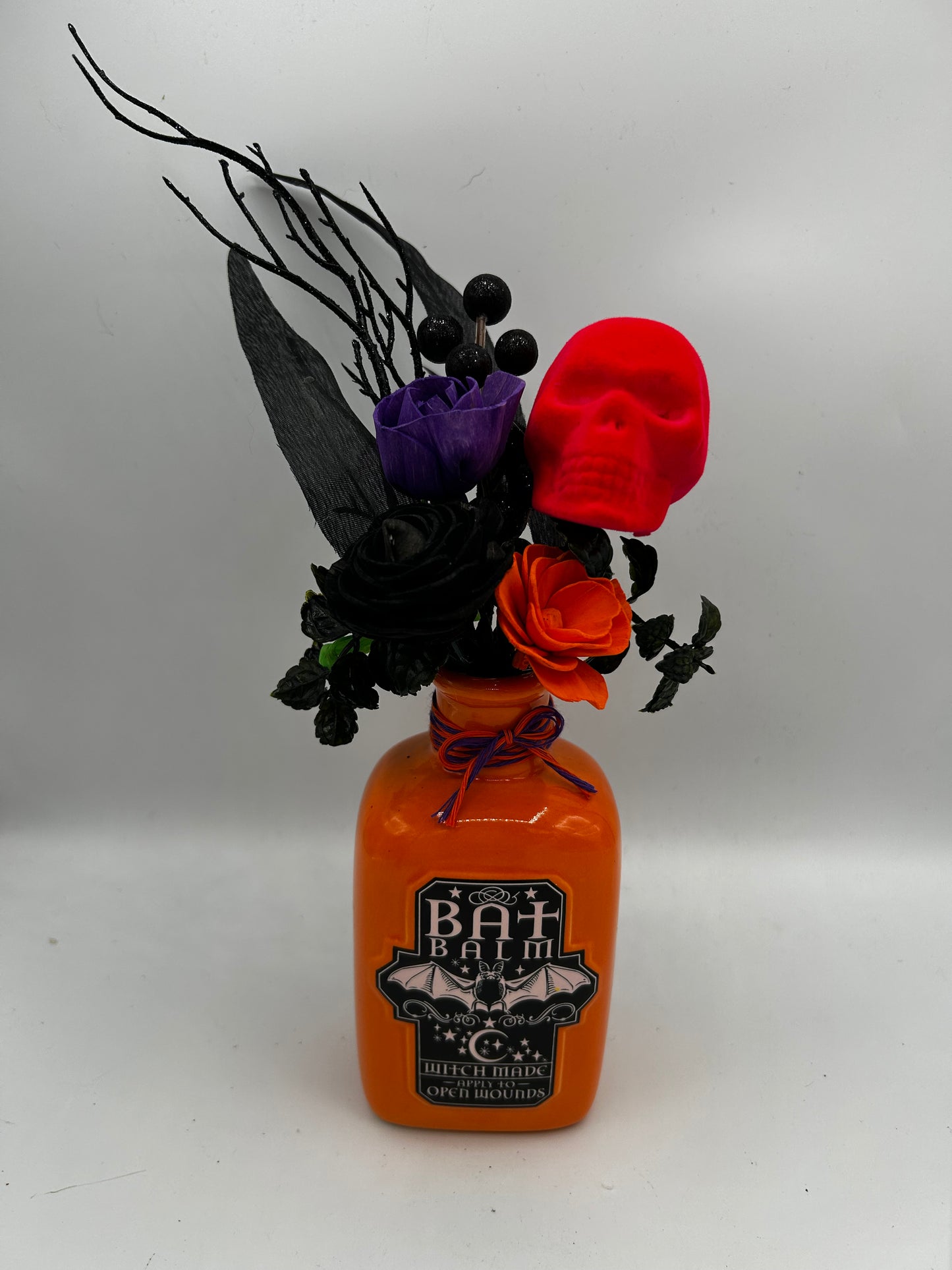 Orange Bat Balm