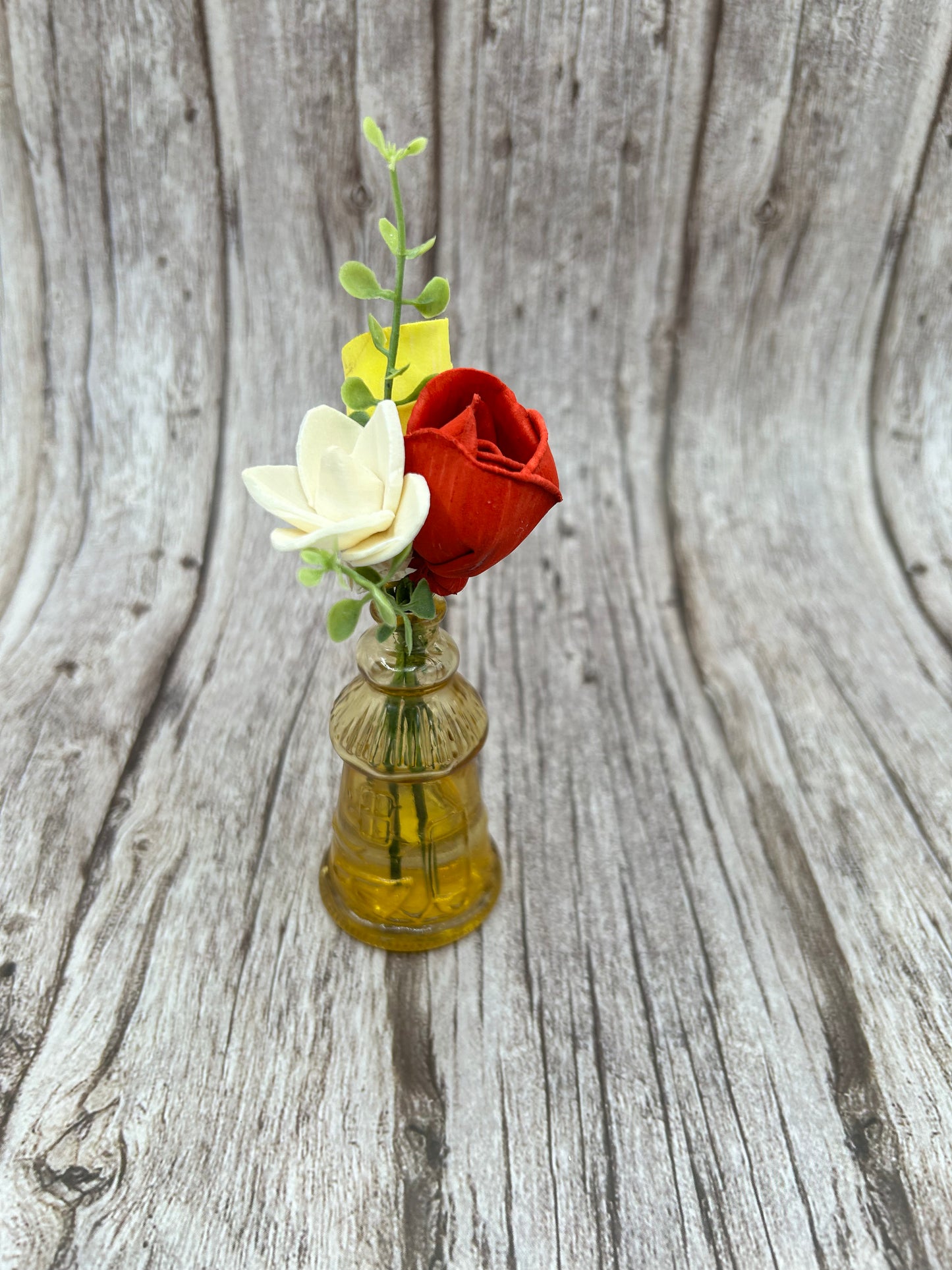 Small Yellow Lighthouse