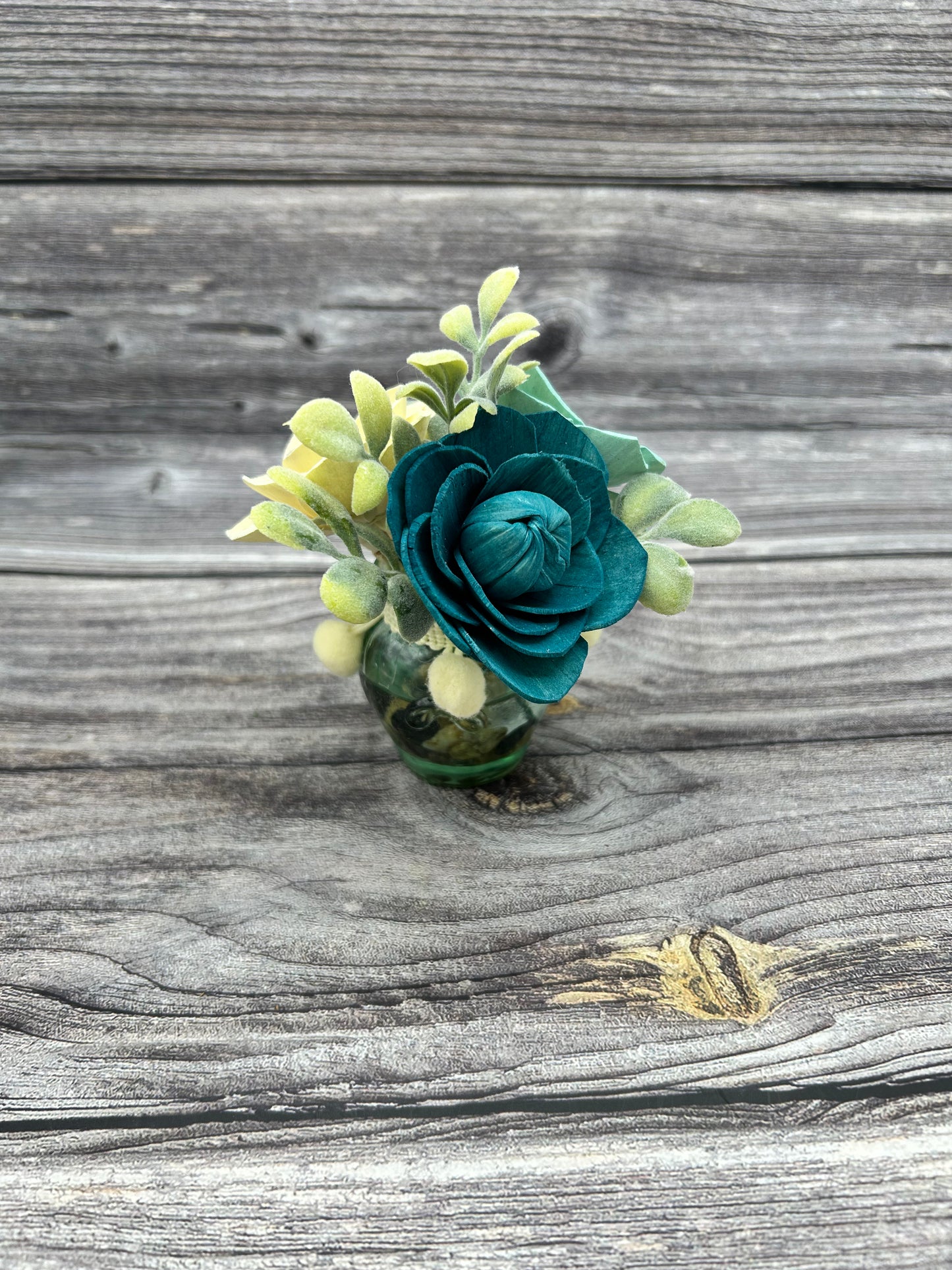 Tiny Teal