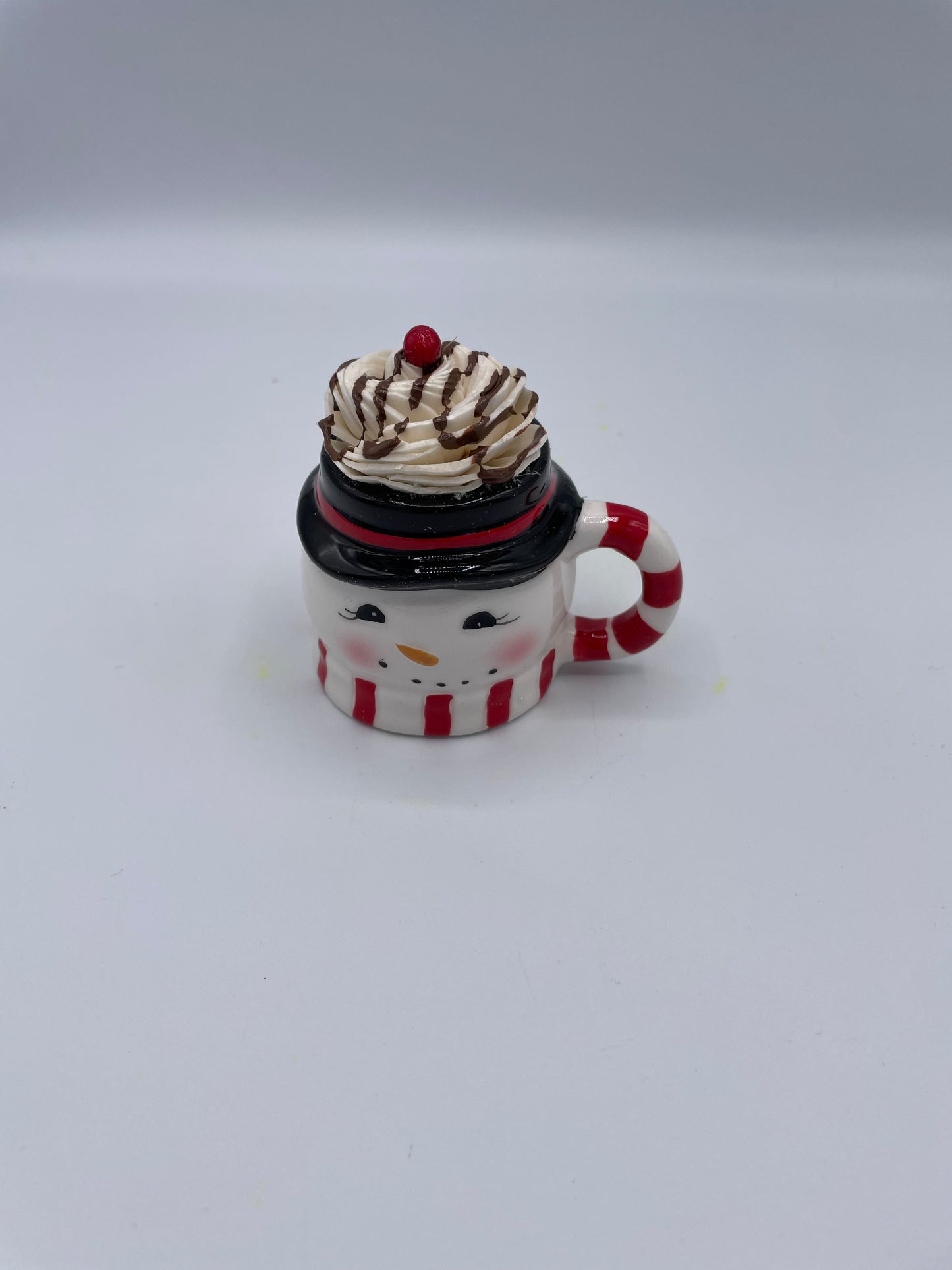 Snowman Hot Chocolate