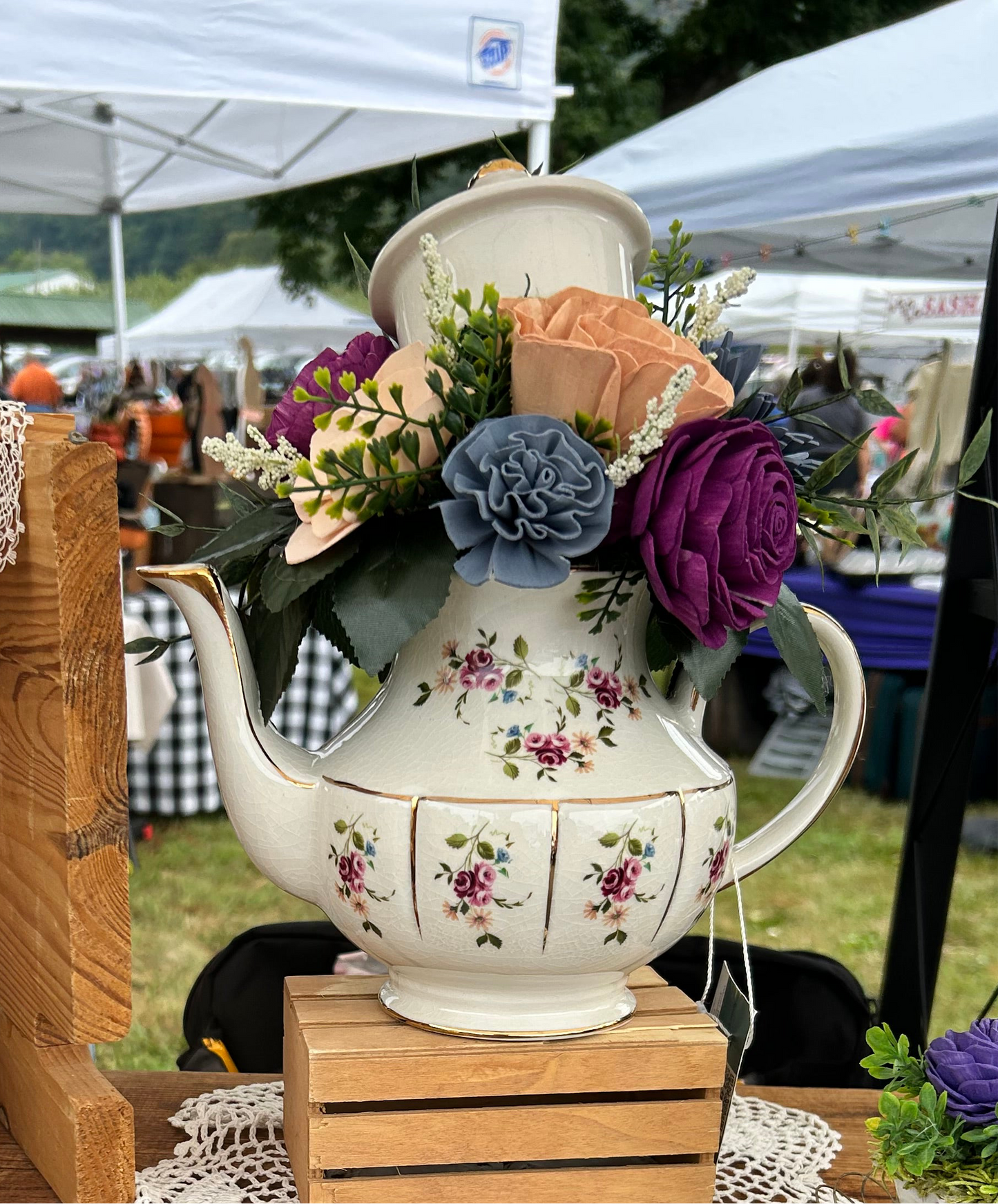 Teapot