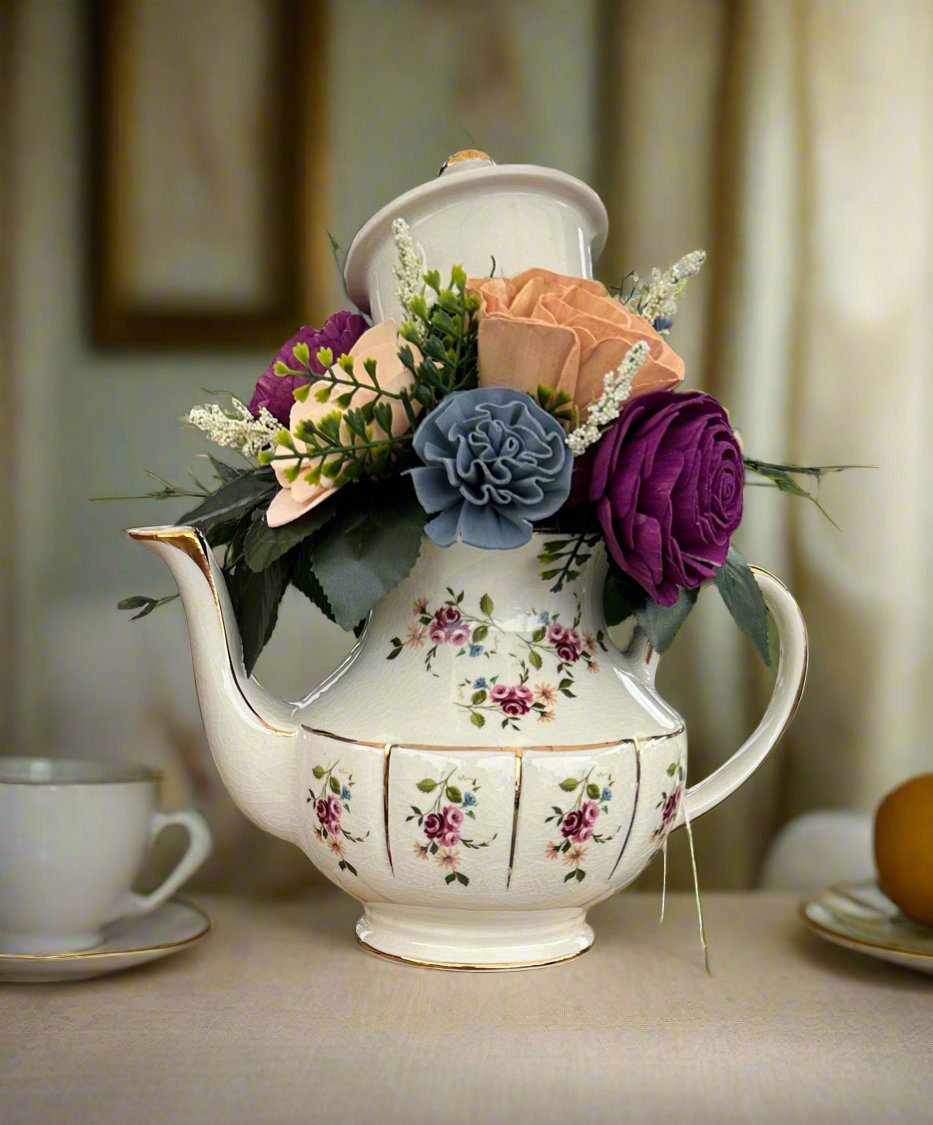 Teapot