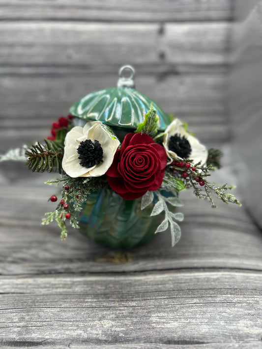 Green Ornament