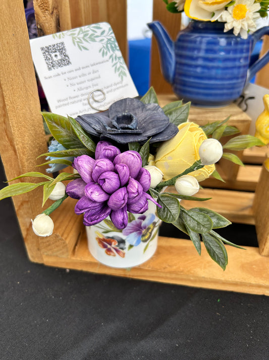 Pansies