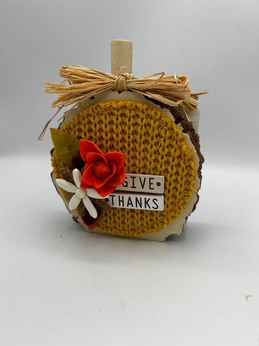 Give Thanks