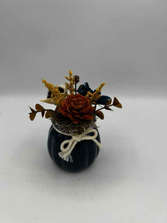Teal pumpkin