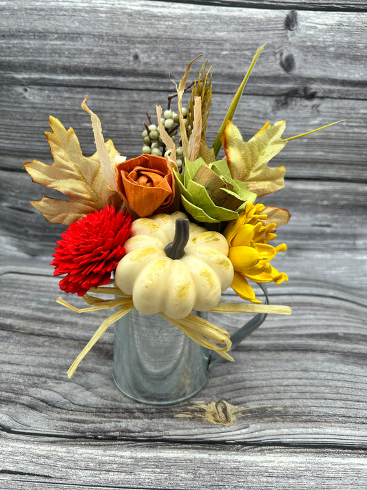 Fall Bucket