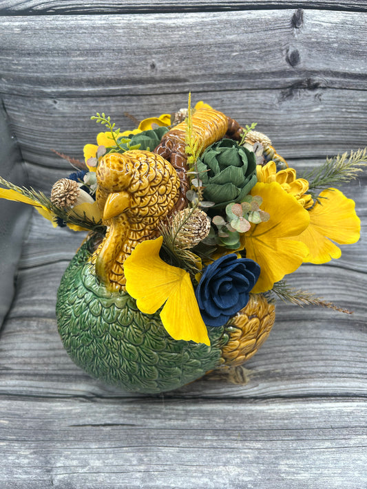 Turkey Basket