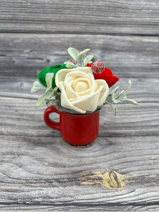 Red Mug