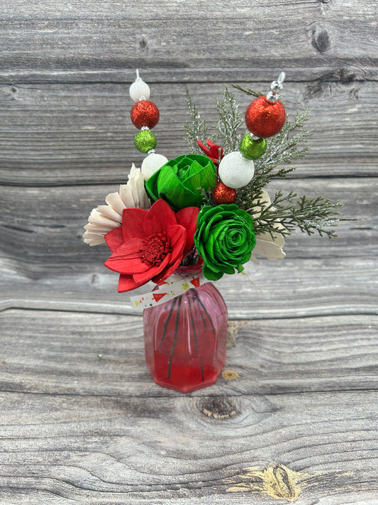 Red Jar
