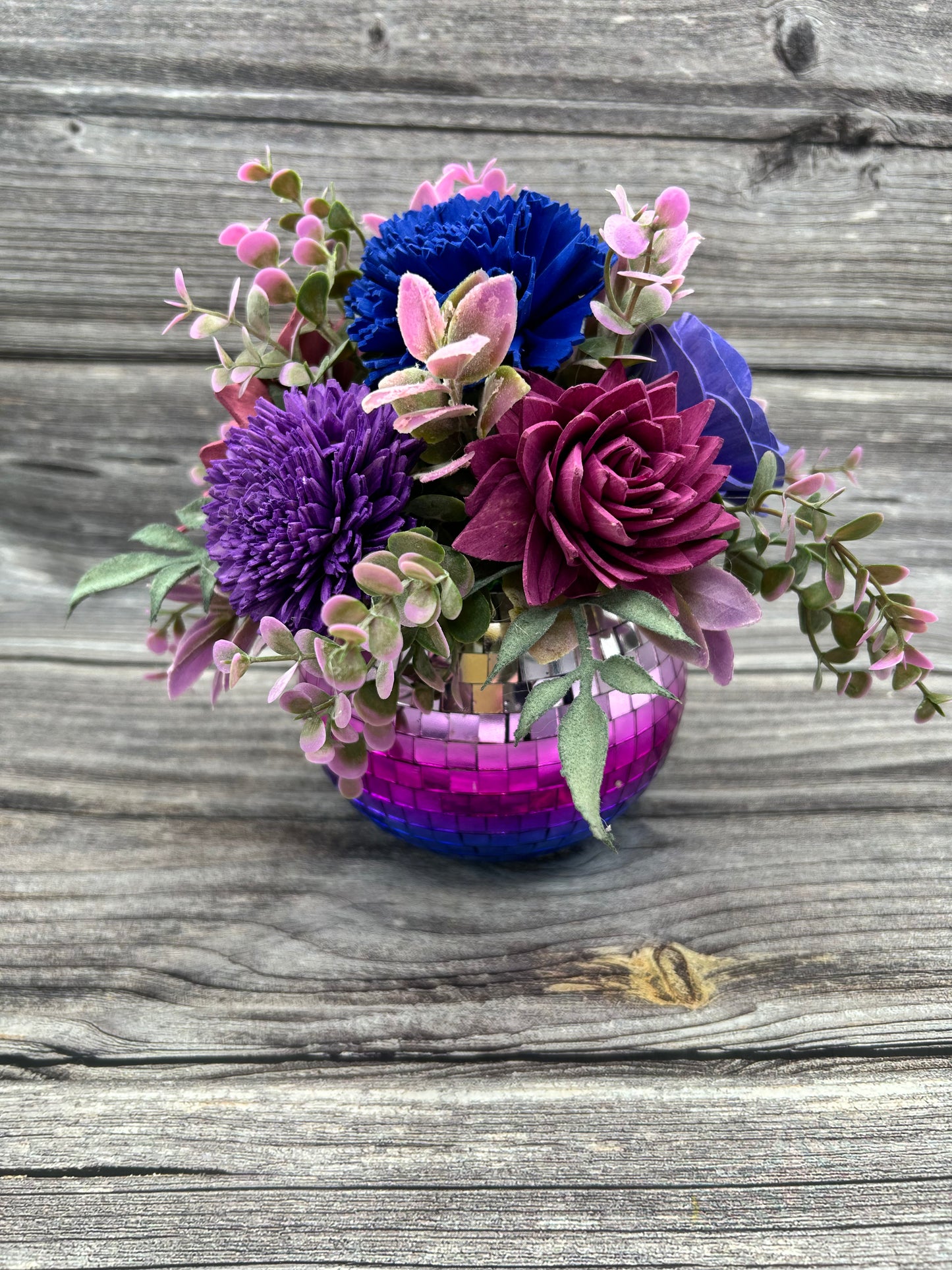 Purple Disco