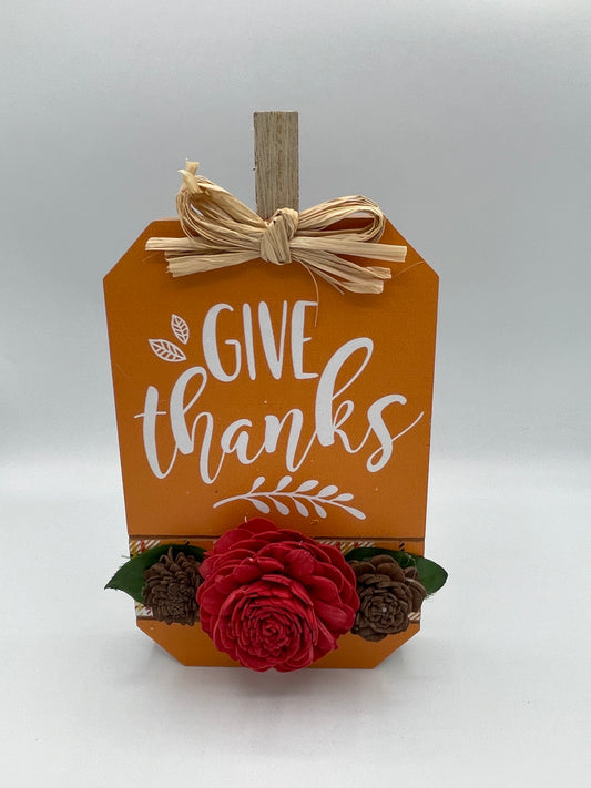 Give Thanks